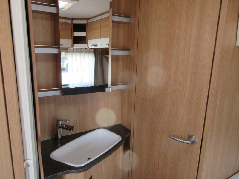 Knaus Sudwind Silver Selection 500 FU NEAT, SPACIOUS, COMPLETE photo: 17