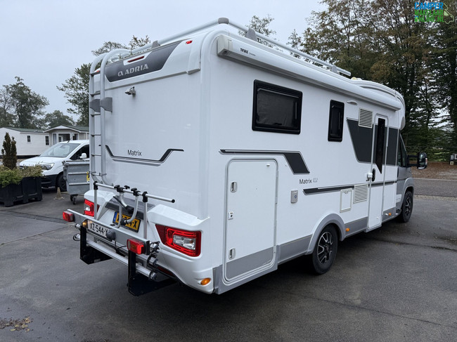 Adria Matrix 670SL foto: 3