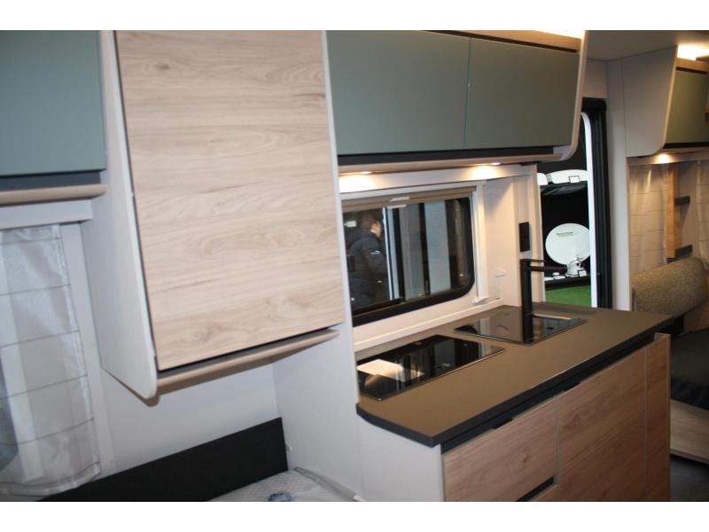 Dethleffs Camper 460 EL  foto: 10