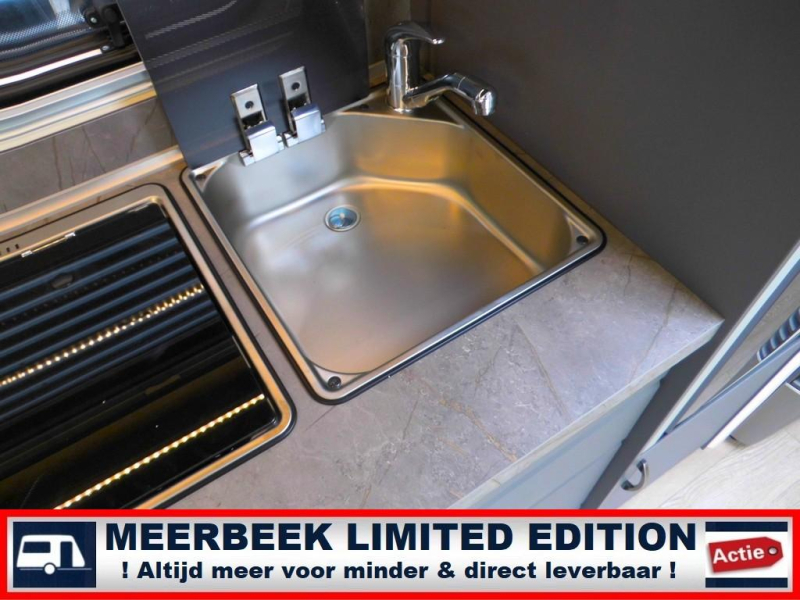 Hobby De Luxe 540 UL 3739,=KORTING MOVER+THULE  foto: 13