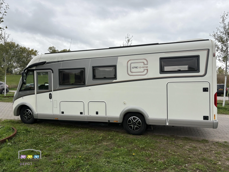 Carthago Chic C Line I 4.8 LE Camas longitudinales Autom&aacute;tico foto: 7