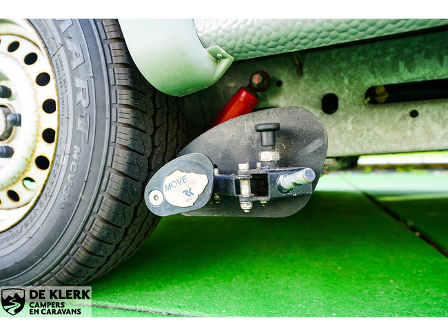 Knaus CHEERS 500 TF Christmas Special foto: 4