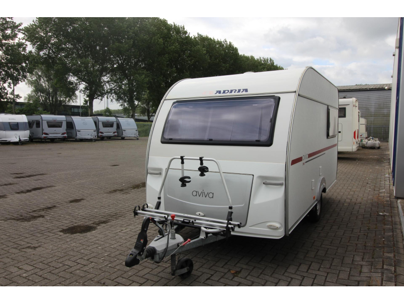Adria Aviva Lite 390 PS Mover,Voortent,Fietsenrek  foto: 4