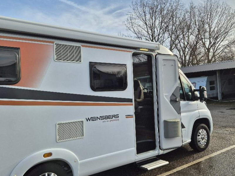 Weinsberg CaraCompact Pepper 600 MEG BearLock, Nw. APK foto: 4