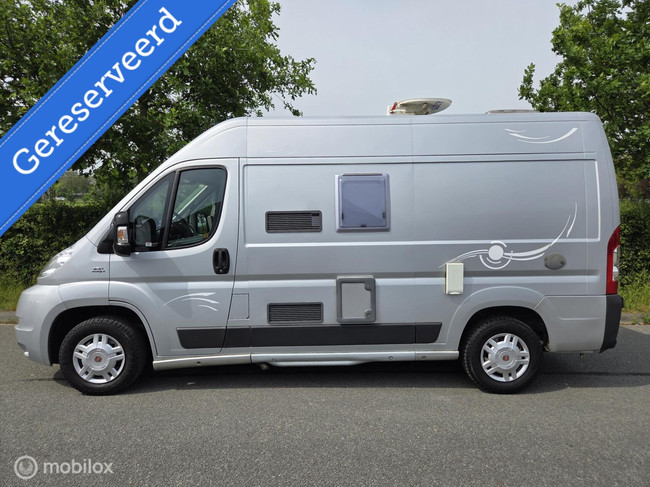 Challenger VANY 540 Buscamper 2.3 Multijet ☆Solar, Airco☆ foto: 5