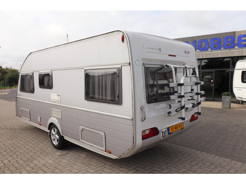 Kip Grey Line Special 49 TDB Unico/ Mover/ ATC/ VOL  foto: 4