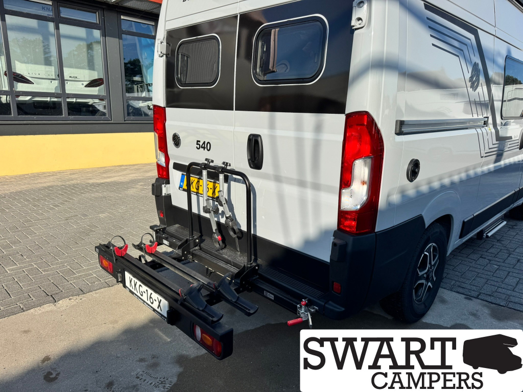Knaus Boxlife 540 MQ Platinum Selection foto: 19