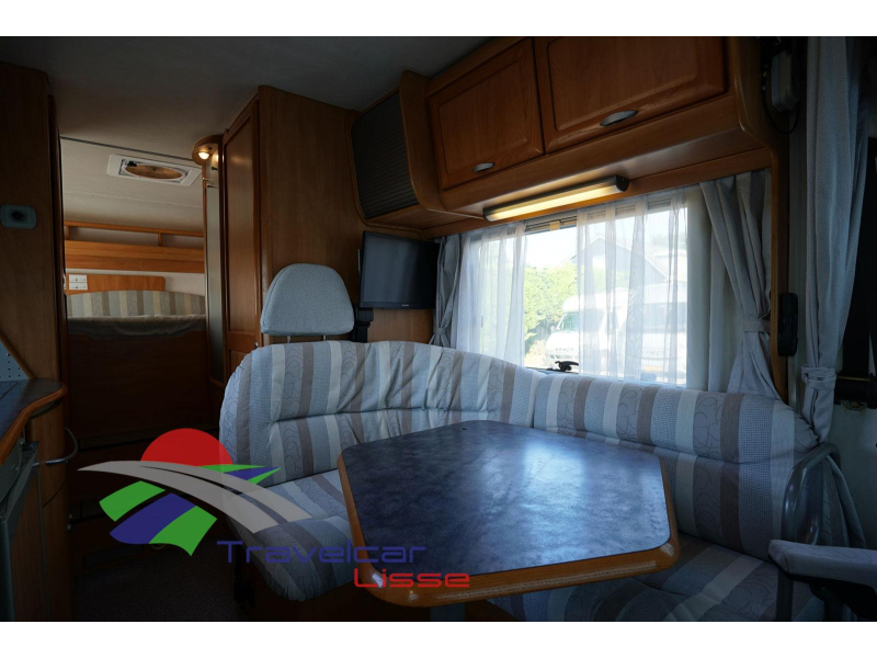 Hymer B 630 Star-Line/ Automaat/  foto: 3