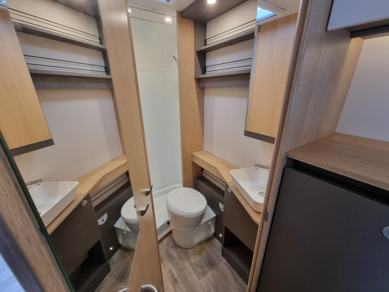 LMC Tourer Lift H 630 LMC TOURER H630  foto: 7
