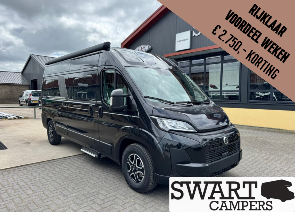 Knaus Boxlife 600 ME Platinum Selection foto: 0