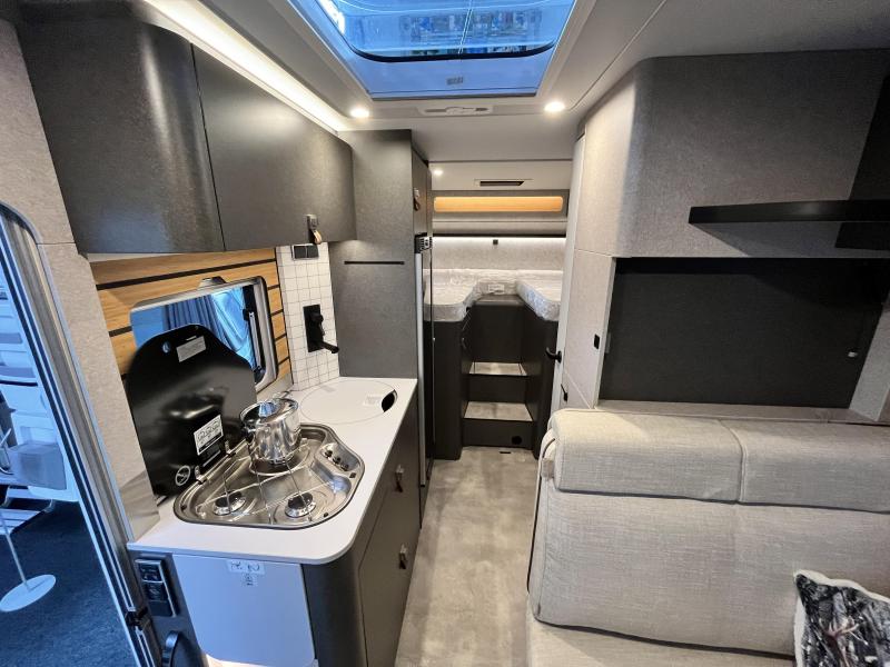 Hymer ML-T 580  foto: 6