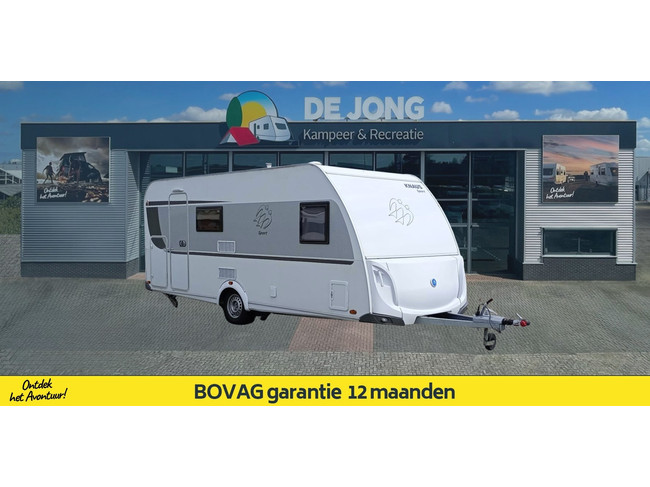 Knaus Sport 500 FDK