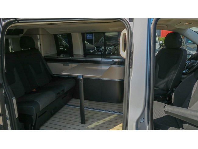 Mercedes-Benz V-Klasse Westfalia Marco Polo AMG-line edition foto: 21