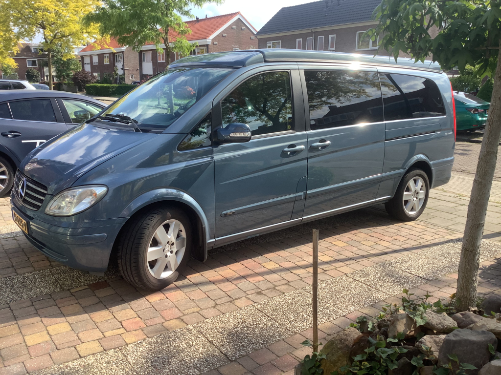 MERCEDES-BENZ VIANO CDI 3.0