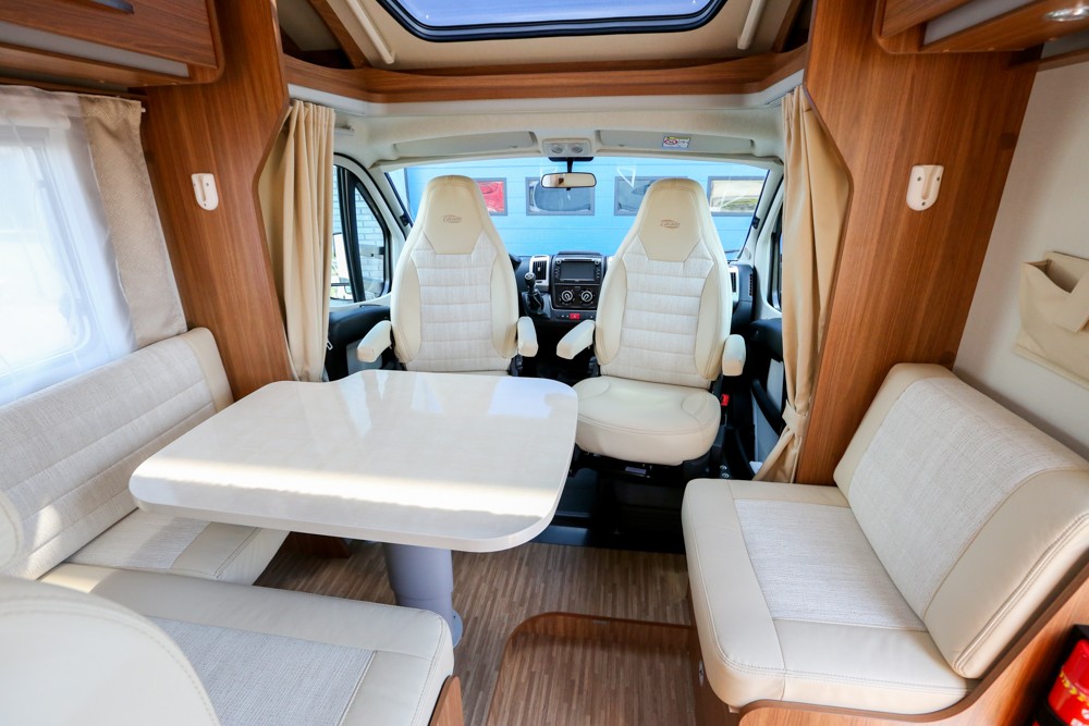 Carado (by Hymer) T447 Perfect 10 Edition foto: 0