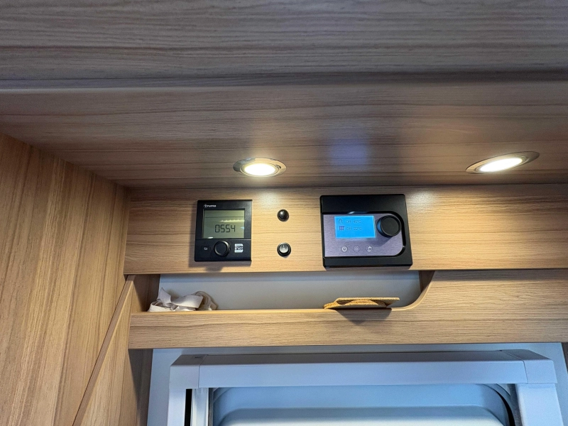 Knaus Sun Ti 700 MX  foto: 22