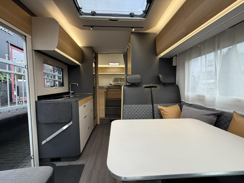 Adria Coral - LEVELSYSTEEM  foto: 15