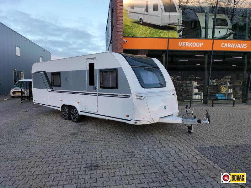 Knaus Van TI Plus 650 MEG platine / automatique