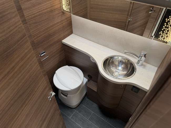 Tabbert PUCCINI 685 DF photo: 11