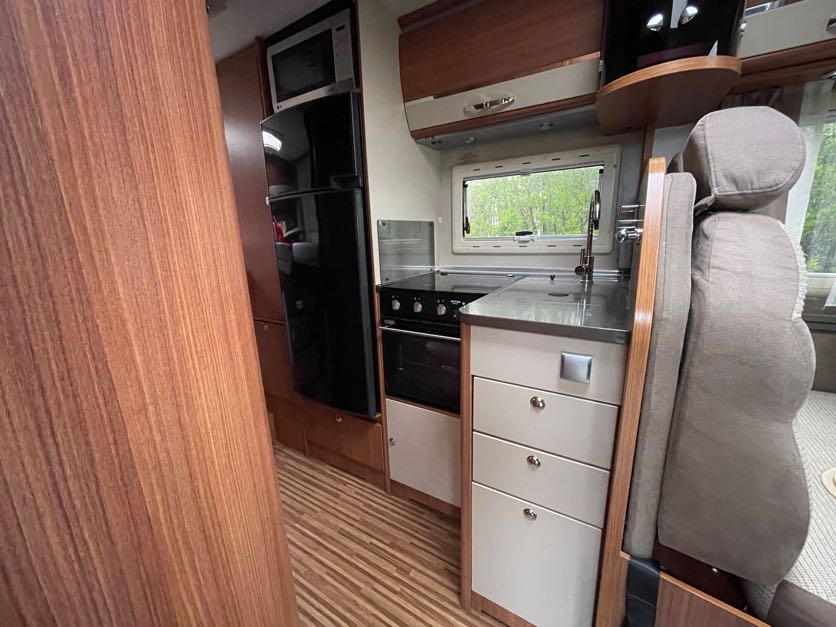 ADRIA CORAL S 670 SL photo : 5