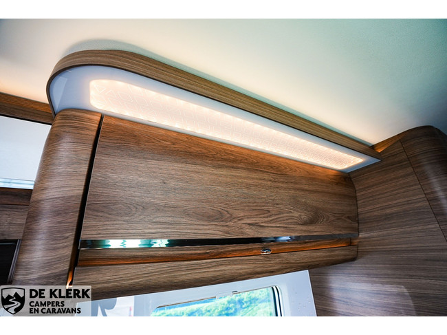 Tabbert PUCCINI 550 E All-in Deals en Premium Weeks foto: 14