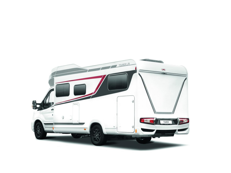 LMC Tracer v 670 compact automaat  foto: 1