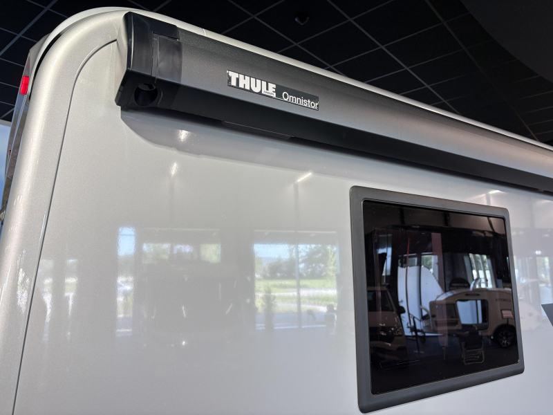 Adria Compact Max SL LED / Automatik / Navi Foto: 6