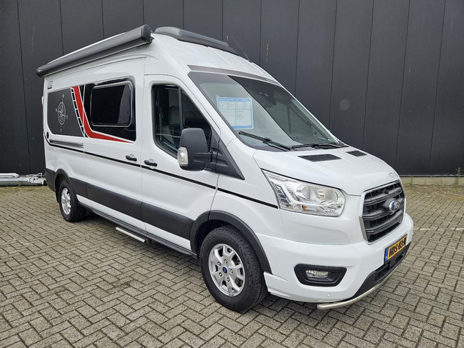 Bürstner Premio Black Forest 455 TS 