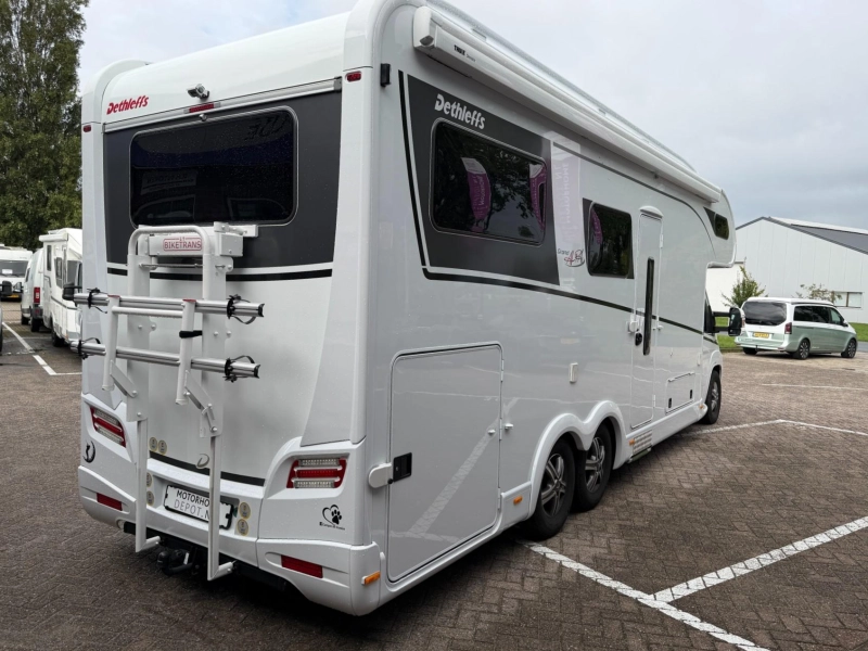 Dethleffs A 7820-2 Grand Alpa 