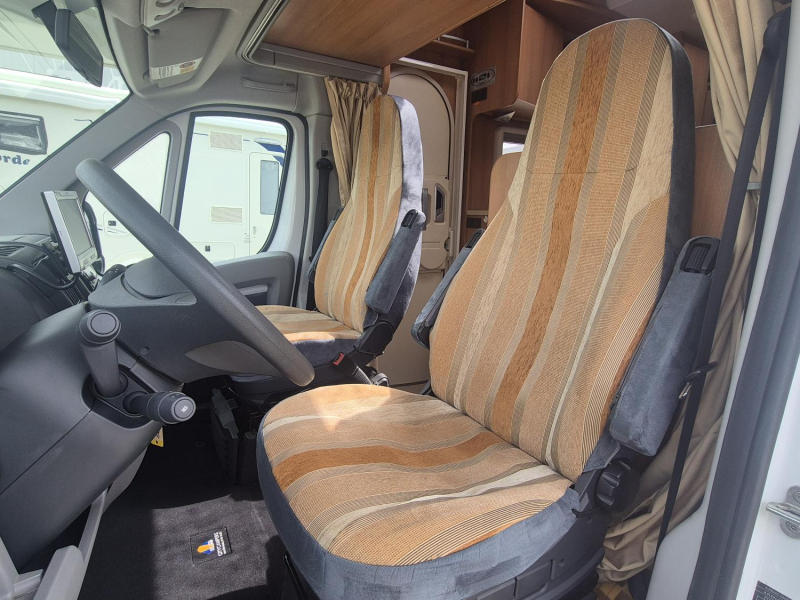 Dethleffs Globe-R Bunk bed - Unique opportunity! photo: 4