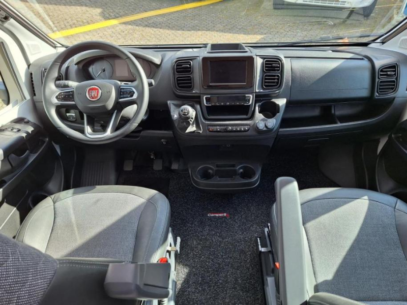 Adria Matrix Axess 650 SL - NIEUWSTAAT - HEFBED  foto: 7