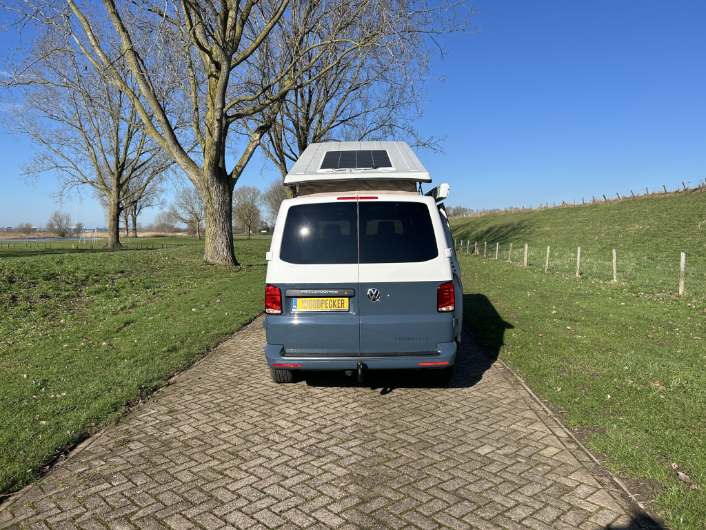 Woodpecker Camper Volkswagen Transporter foto: 2
