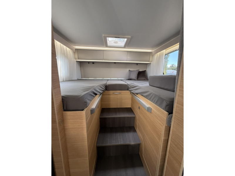 Adria Coral 600 SL Einzelbetten Foto: 17