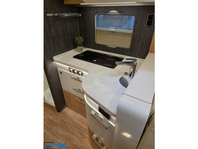 Hymer BML-T 780 * Automaat 170pk* Alde* Vol opties! foto: 18