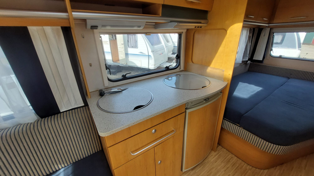 HYMER ERIBA 465 A foto: 7