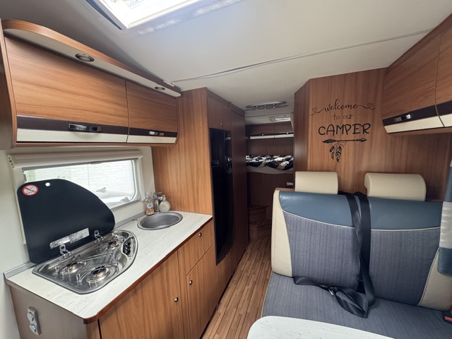 Weinsberg CaraHome 700DG foto: 6