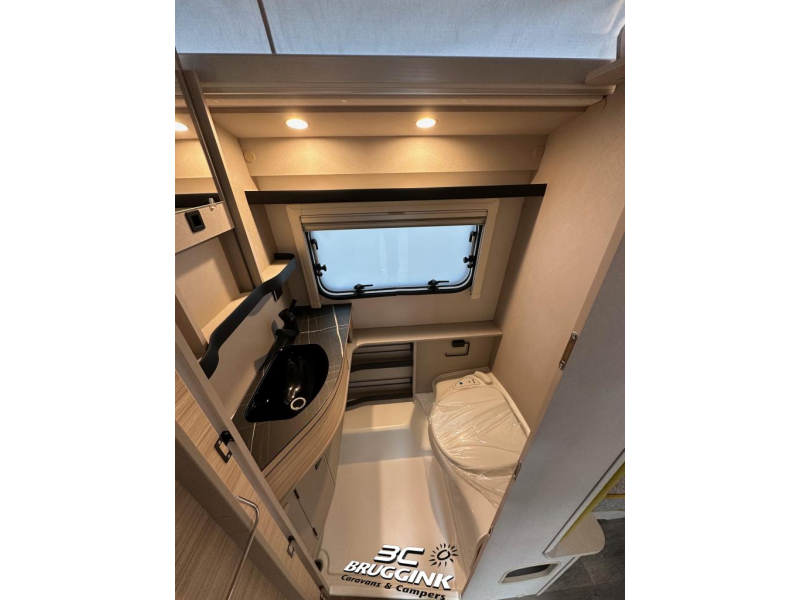 Eriba Touring 530 - HERFSTAANBIEDING  foto: 9