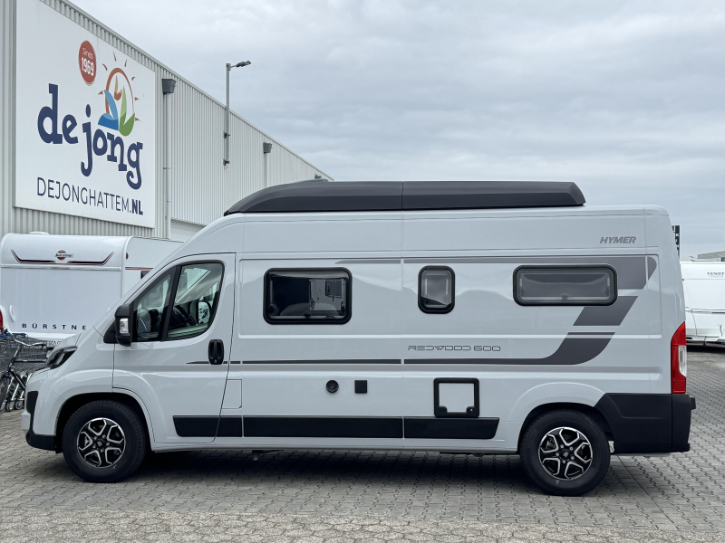 Hymer Redwood 600 Trail  foto: 23