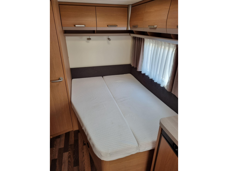 Knaus Sport 500 FU - Mover - Auvent Unico - photo : 12