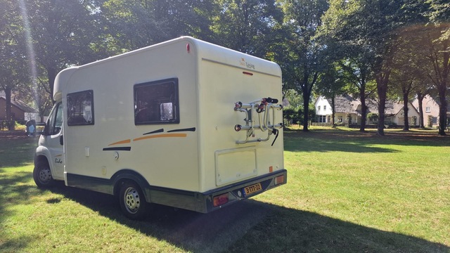 Fiat Adria Sunliving Lido S12 foto: 6