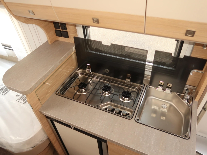 Fendt Bianco Selection 465 TG !! ENKELE BEDDEN !!  foto: 11