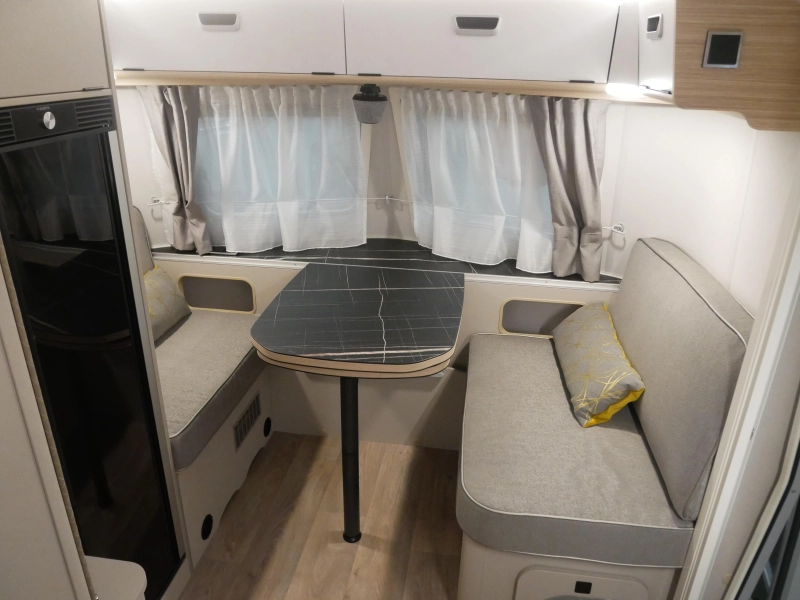 Eriba Touring 642 Modelo 2026 foto: 16