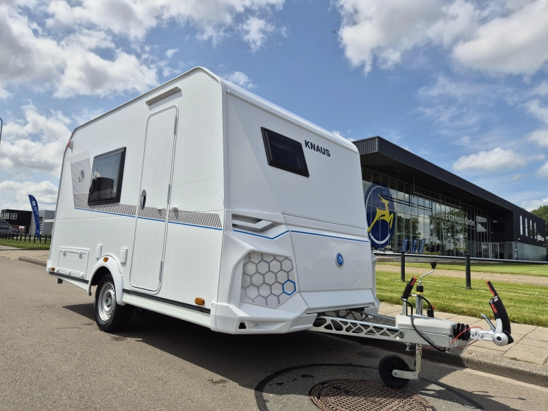 Knaus Yaseo 340 PX Lichtgewicht!  foto: 6