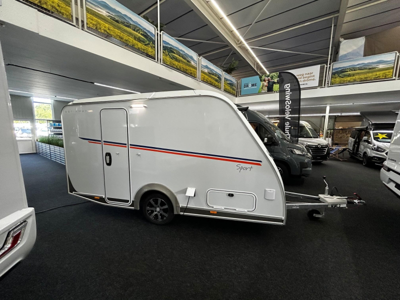 Easy Caravanning GetAway Sport Alu velgen, LED verl.  foto: 1