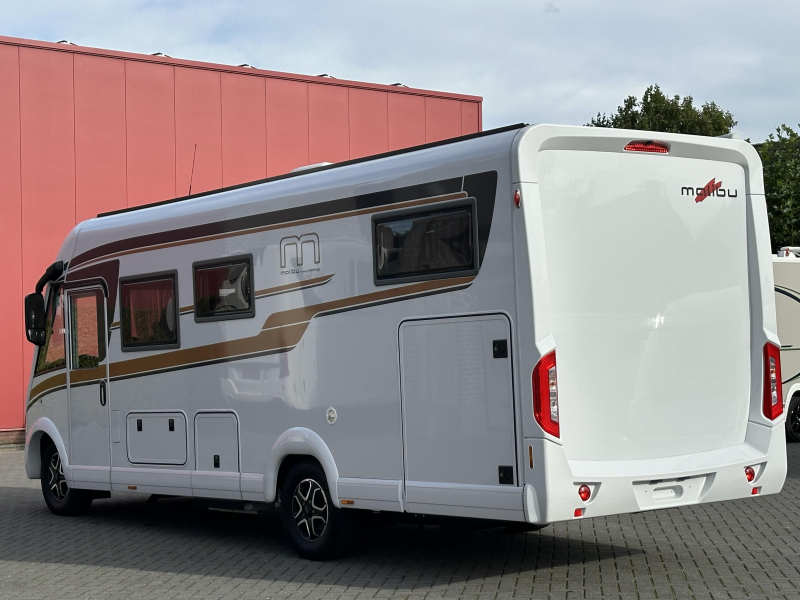 Malibu I 490 LE Heavy chassis (4.250 kg) photo: 3