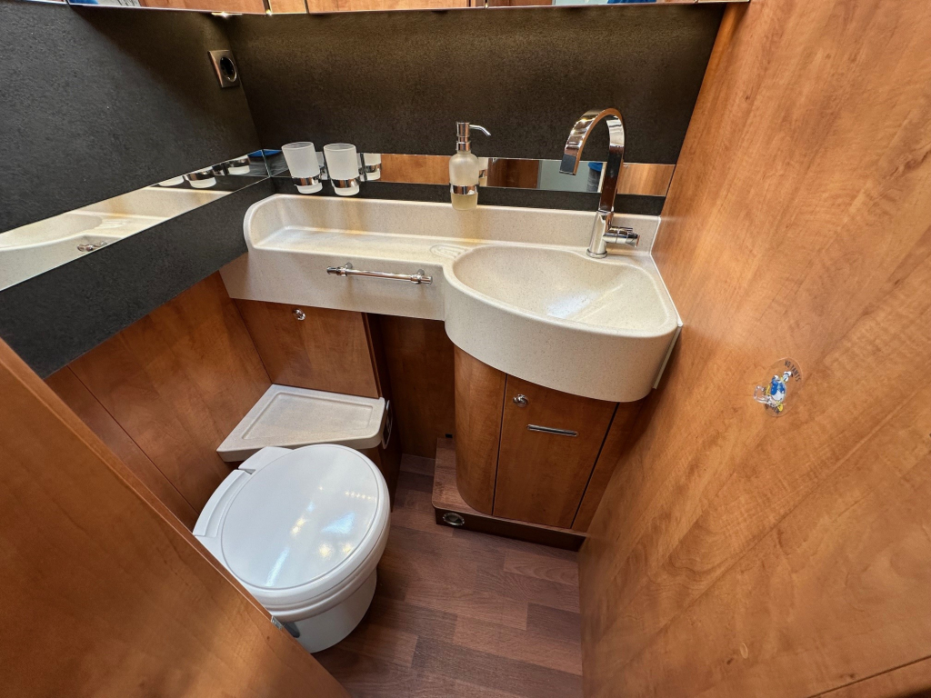 Carthago Chic C-line 4.9 LE foto: 40