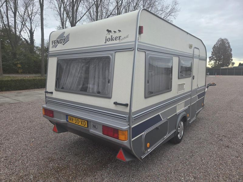 Fendt Joker 410 B + BOVAG-2025 + Luifel  foto: 7