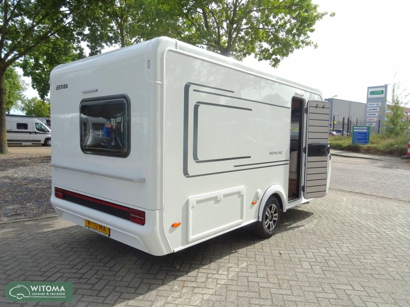 Eriba Novaline 465 Super compact caravan photo: 20