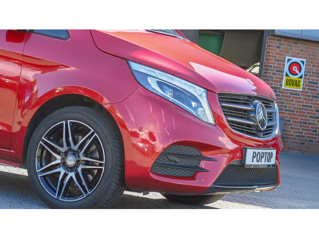 Mercedes-Benz V-Klasse Marco Polo AMG-line Night Edition 4Matic (4WD) foto: 16