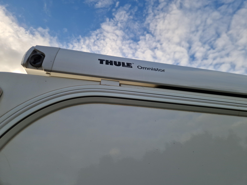 Sprite Mondial 490 SE Luifel/Mover/Fietsdr.  foto: 14